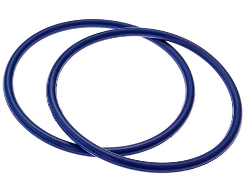 Chlorine Resistant Viton O Ring 2 Pack With Silicone Lubricant For Pentair Rainbow Chlorinator 300 And 320 Lid Replacement Seal Keeps Your Pool System Leak Free And Sealed Up