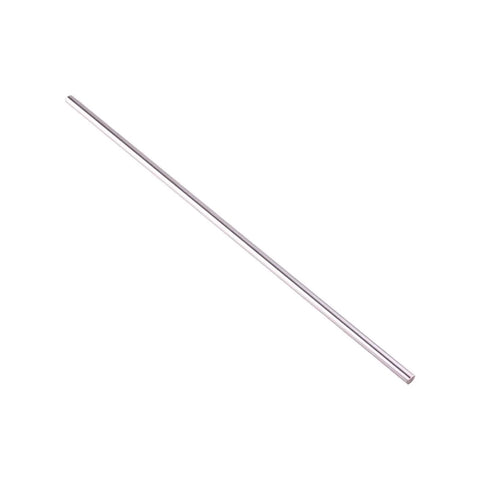 Stainless Steel Linear Shaft Round Rod Chrome Plated Optical Axis for CNC 3D Printer Parts 6mm to 25mm 200mm Length