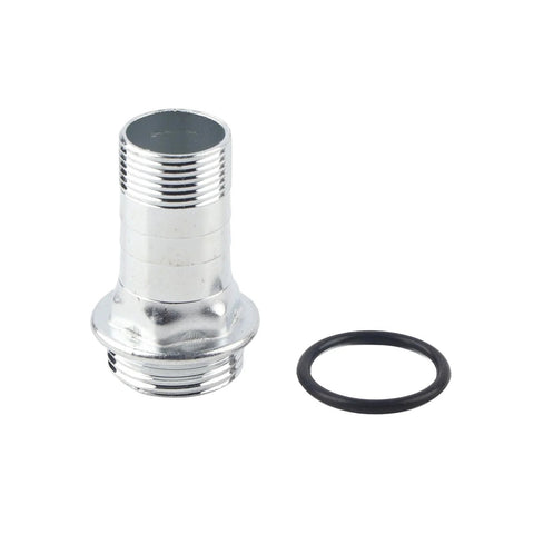 Metal pipe fitting and rubber gasket for DC Pump Large High Battery Solar Brass Motor Floating Impeller S455 DC48V
