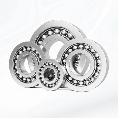 12 Pack Five Eighth Inch Chrome Steel Bearing Balls G25 Precision Grade Mirror Finish for ball bearings machinery and automotive.