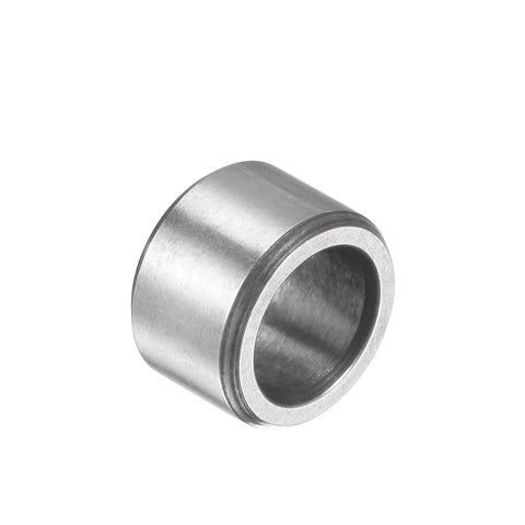Chrome Steel Oilless Sleeve Bearings 4mm Bore 6mm Outer Diameter 4mm Length Set Of 6 High Load Capacity Wear Resistant Vibration Reduction