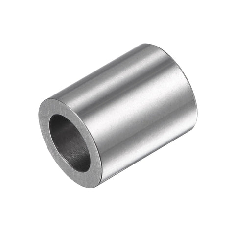 Chrome Steel Oilless Sleeve Bearings 5mmx8mmx10mm Bushing Set of 6 High Load Wear Resistant for Precision Positioning Vibration Reduction