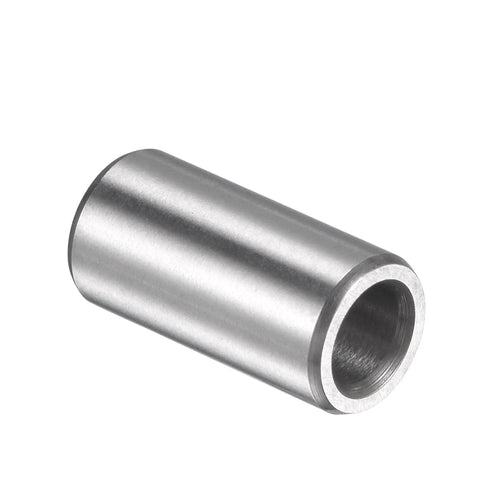 Chrome Steel Sleeve Bearings 5mm Bore 8mm Outer Diameter 16mm Length Oilless Bushings Set Of 6, individual close-up view