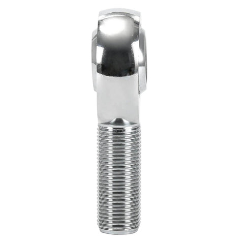 3/4 Heim Joints Rod End Kit Chromoly 750 Bore, side view showing threads for steering and suspension
