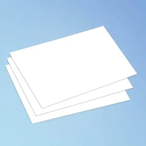 Heavy Duty Cleanroom Paper 11 X 17 250 Pack Non Latex ...
