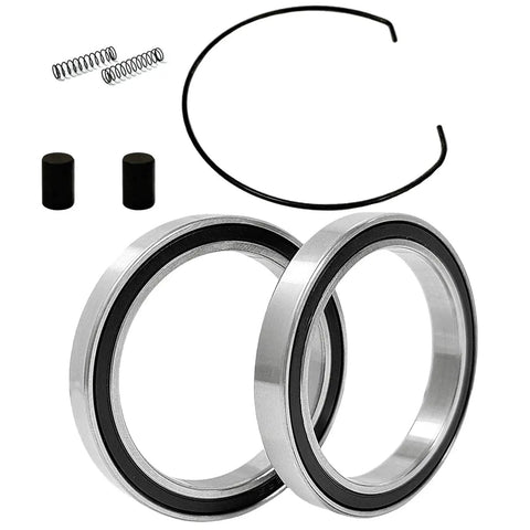 One Way Clutch Bearing Kit For Can Am Outlander And Maverick UTVs Fits 330 400 500 570 650 800 1000R 800R 1000R Commander