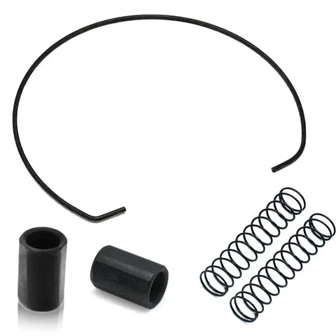 Two Pack One Way Clutch Bearing Kit Fits Multiple UTV Models Including Commander Renegade Outlander 330 400 450 570 650 850 1000 Maverick Max 1000R Defender HD5 And 500 570 650 800 800R Variants with retaining ring, springs, and sleeves