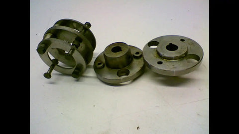Cma Dbz 50 Td Coupling For Industrial Machinery New By Rexnord Lightweight 1.42 Lb 4 By 4 By 4 Inches Square Footprint Built To Last