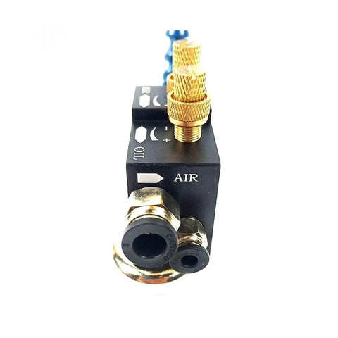 CNC Cooling Sprayer For Universal Pipe Cooling And Lubrication With Switch Spray, Chip Removal And Cleaning For CNC Machine Tool Holders