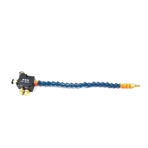 CNC Cooling Sprayer For Universal Pipe Cooling And Lubrication With Switch Spray, Chip Removal And Cleaning For CNC Machine Tool Holders