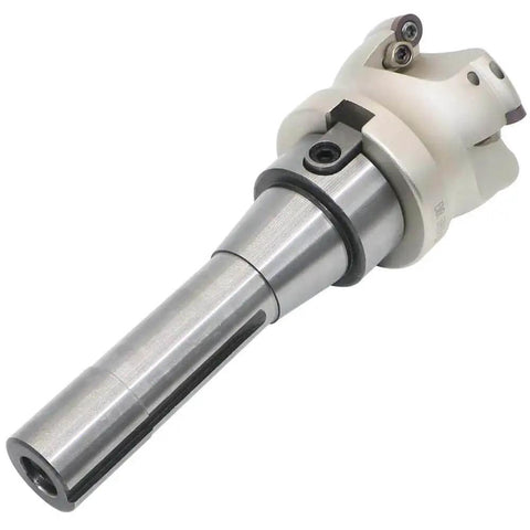 Pro Grade 2.5 Inch Face Milling Cutter Holder EMR 5R 63MM CNC End Milling Cutter With R8-FMB22 Shank Face Shell Mill Arbor