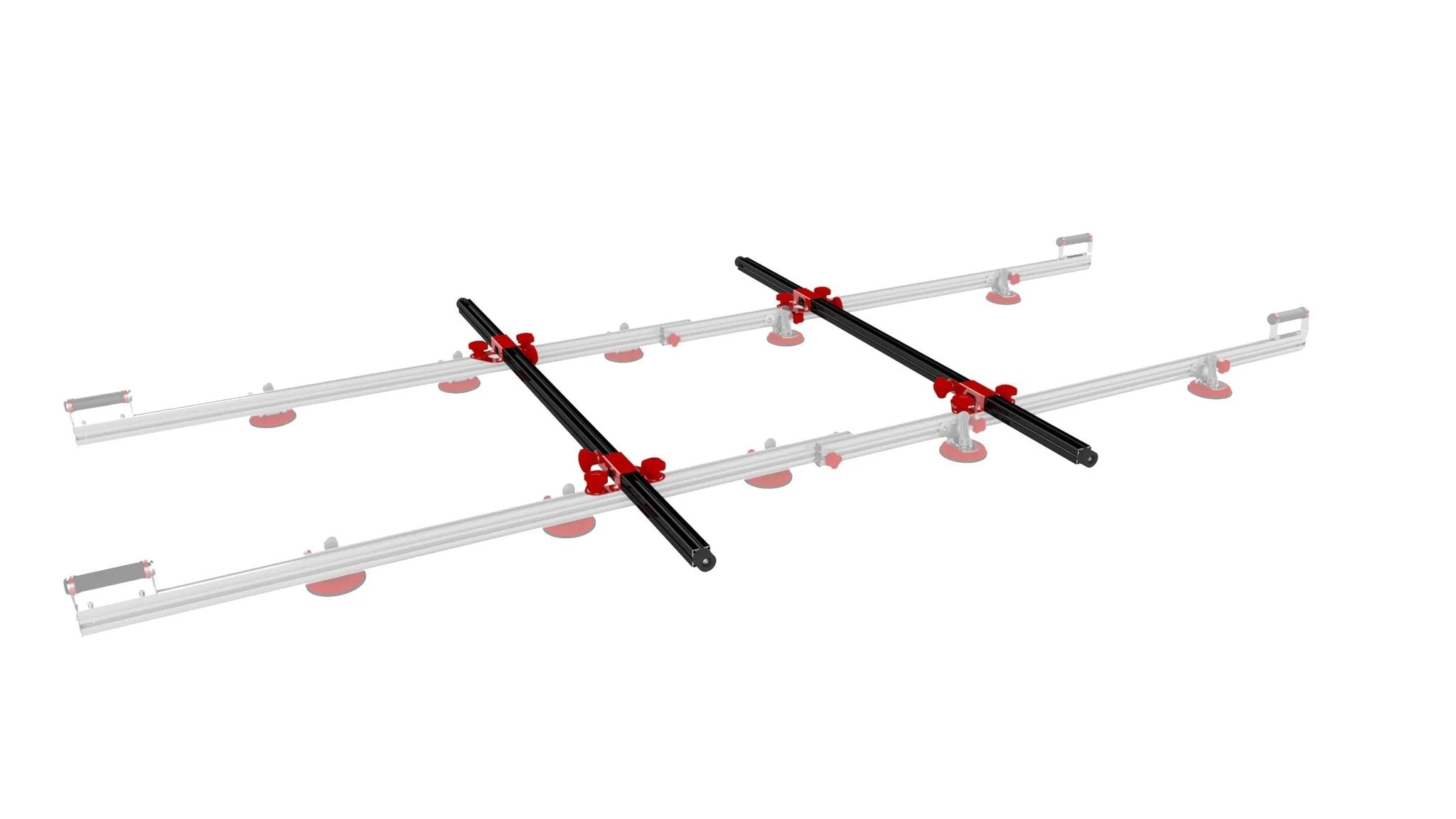 perpendicular guide set for CNC stability 🍁 – Be...