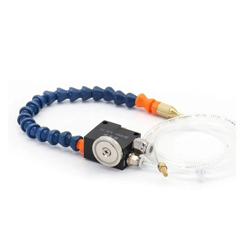Cooling Sprayer For CNC Lathe Milling Drill Machines 320mm Length Mist Coolant Spray System With 8mm Air Pipe