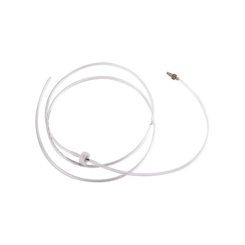 Coiled hose component of CNC Cooling Sprayer For Lathe Milling And Drilling Machines With Mist Coolant Lubrication System