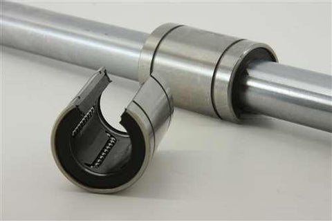 CNC Router Linear Motion Rails Bearings Shafts Bars - VXB Ball Bearings