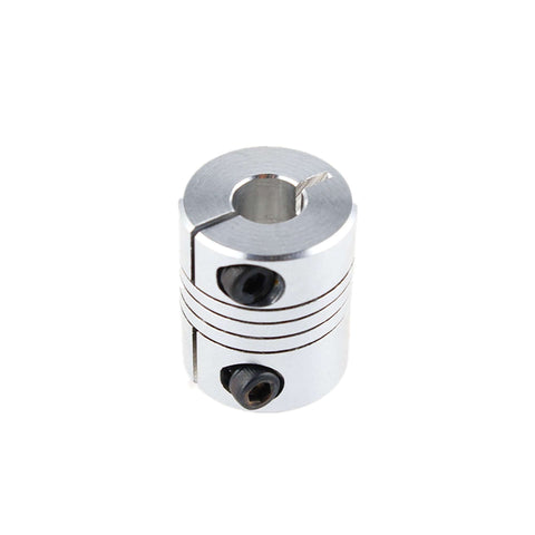 Ball Screw CNC Parts SFU1605 RM1605 16mm 700mm CNC coupler with end machining, metal material, for smoother linear travel
