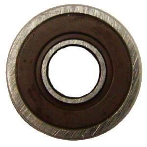 Front view of Commutator End Alternator Bearing For 1988 XT Plug In Direct Replacement PC 395778 Fits Vehicle Electrical System
