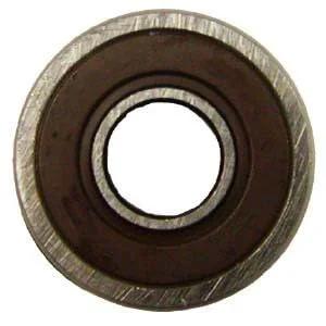 Commutator End Alternator Bearing Plug-N-Play OE Replacement For Justy 1989 1990 1991 1992 1993 1994 PC-395771 front view