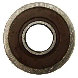 Commutator End Alternator Bearing Plug-N-Play OE Replacement For Justy 1989 1990 1991 1992 1993 1994 PC-395771 front view