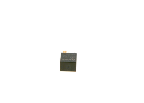 Changeover Micro Relay With 5 Pins 12 Volt Coil 30 And 10 Amp Rating Single Pole Automotive Relay for Ride Electronics in compact black design