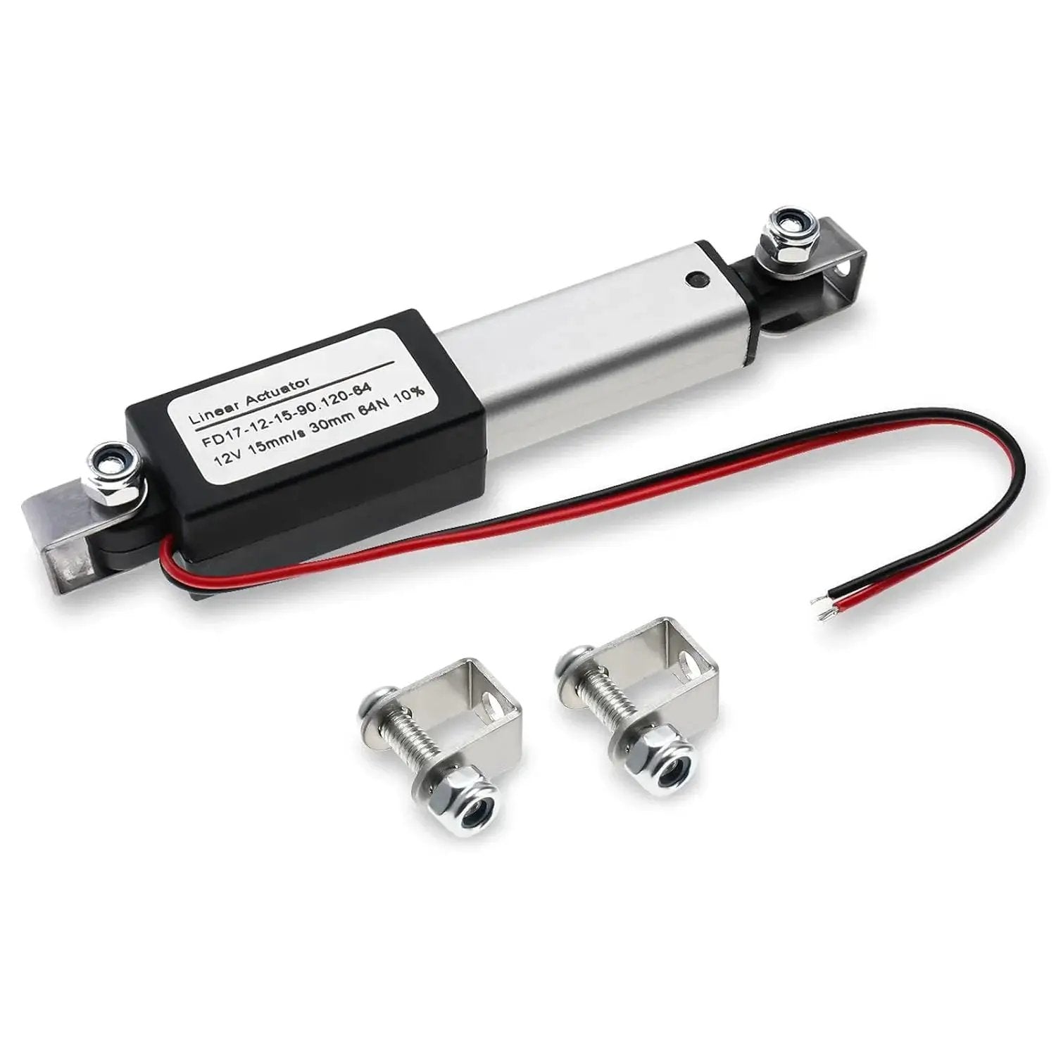 compact 12V linear actuator for tight spaces 🍁