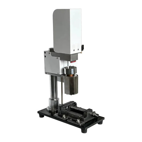 Vertical Injection Molding Machine For Lab Use 30g Compact 1 Piece Unit for small plastic parts production