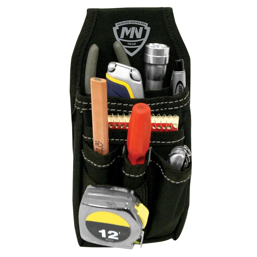 Compact Mini Organizer Pocket Attachment For Tool Belt...