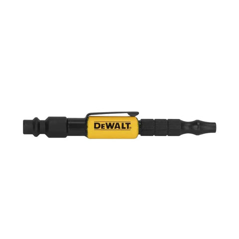Industrial Style Pocket Air Gun With Adjustable Airflow Featuring 0 To 27 SCFM At 100 PSI And A 150 PSI Max For Quick Cleanups