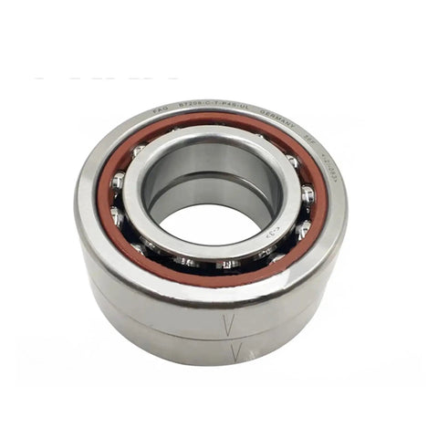 Compact precision screw bearing for machine tools and CNC setups, delivering exact tool alignment and smooth, reliable motion