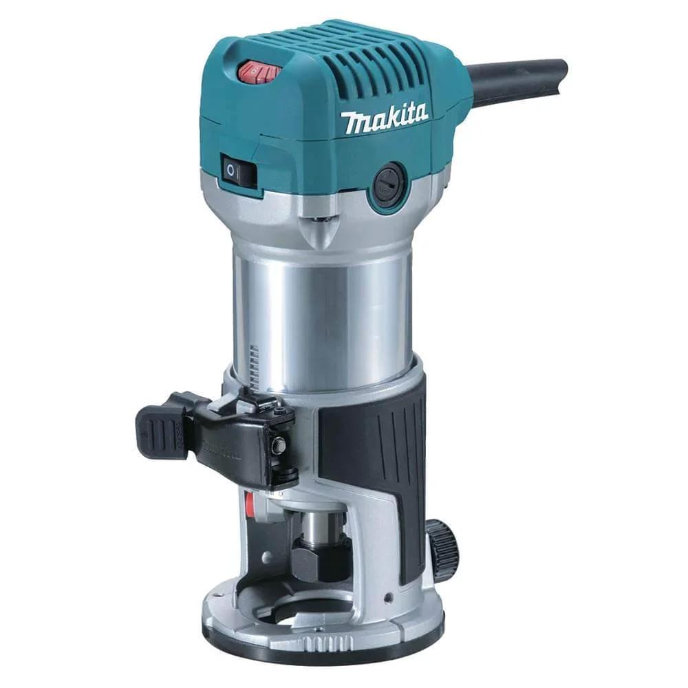 variable speed compact router for precise woodworking ...