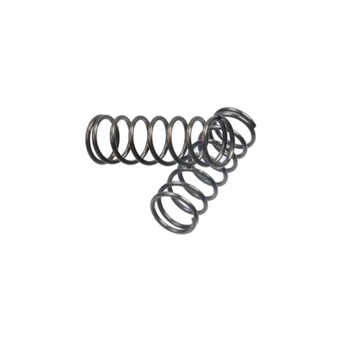 Ten Pack Spring Coils Set With 1.4mm Wire, 14mm Outer Diameter, 40mm Free Length, Heavy Duty Spring Steel Compression Springs For Mechanical Projects, Automotive, And DIY Applications