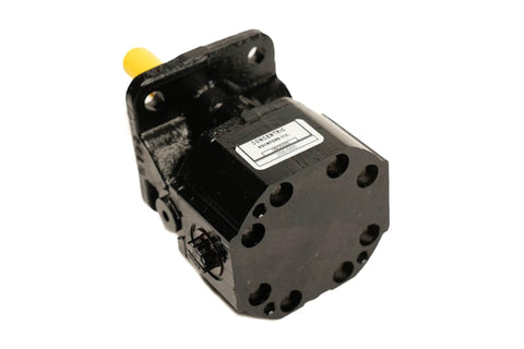 Concentric GC Series Gear Pump: 0.194 CID, 1.5-3 GPM @ 1800-3600 RPM, 4000 Max RPM, 3000 PSI, SAE #8 Port, 4-Bolt Mount, Dual Rotation
