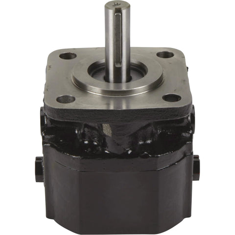Front view of Concentric High Pressure Hydraulic Gear Pump - 0.258 Cu. in. Model Number G1216C5A300N00