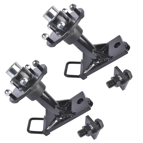 Five By Five Point Five Lug Container Handling System With Bolt On Spindle Kit for Shipping Containers Moves Twenty Or Forty Foot