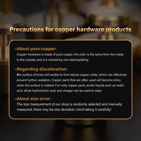 Solid Brass Trigger Snap Hooks Swivel Lobster Clasps For Straps Bags Belting Leathercraft Heavy Duty Clips information on copper care.