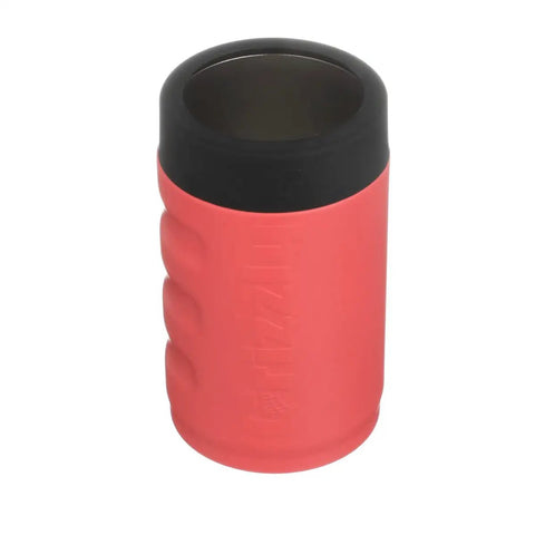 Coral Stainless Steel Vacuum Insulated Can Cooler for 12 oz Beer and Soda Cans, Double Wall Insulation, Durable and Reusable