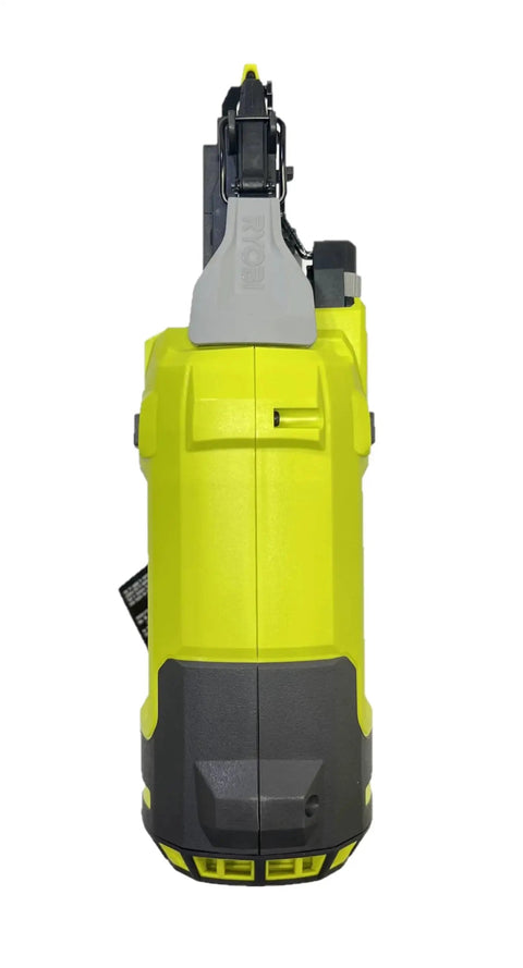 Cordless 18V 16 Gauge AirStrike Finish Nailer Kit With Battery And Charger Bulk Packaged for quick trim work front view