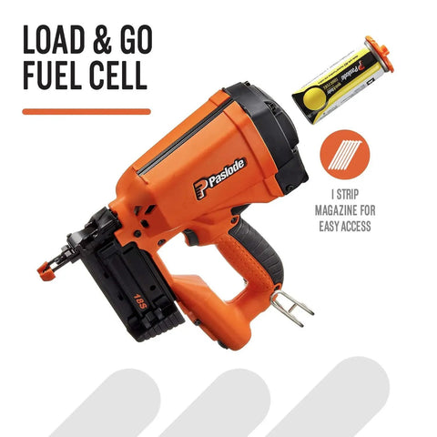 Cordless 18 Gauge Brad Nailer For Finish Carpentry Lightweight 4.25 Lb Battery And Fuel Cell Powered No Compressor Needed Ideal For Trim Work Casing And Light Moulding In Tight Spaces With Precise Nail Placement And Consistent Finishing