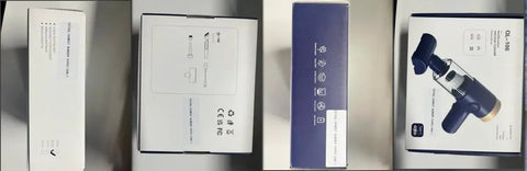 Packaging for Cordless Bug Vacuum Catcher With USB Rechargeable Power For Home Office And Car Use No Wires Easy Grip Portable Handheld Insect Sucker.