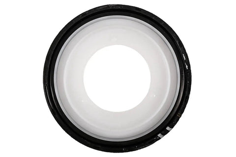 Crankshaft Rear Main Seal OE Replacement For All Engines, high quality engine seal, circular shape, black outer rim, white center