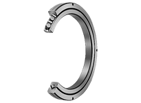 Single CRB9016UUC1 Crossed Roller Bearing Standard Type Full-Complement Sealed Small Clearance High Carbon Steel