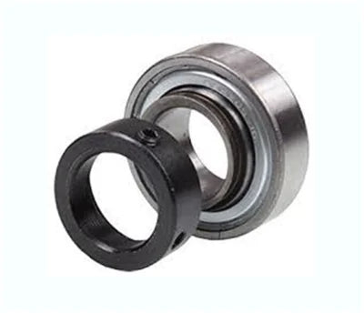 CSA204-12 3/4" Bore Cylindrical OD, Insert Bearing w/Locking Collar - VXB Ball Bearings