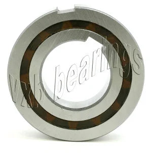 CSK10PP One-Way Bearing - Keyway Sprag Freewheel Backstop Clutch