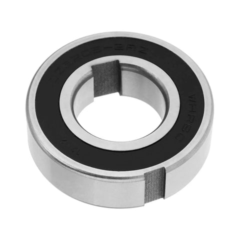 CSK25PP Sprag Clutch One Way Bearing Keyway Freewheel Clutch Bearing 25 * 52 * 15mm product front view