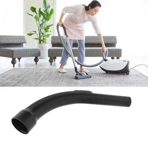 Curved Vacuum Handle Replacement For S2110 S501 S524 Vacuum Cleaners, hose handle replacement, ergonomic grip, fits 5269091