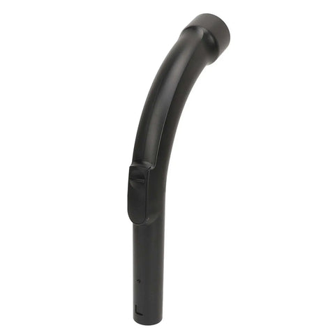 Curved Vacuum Handle Replacement For S2110 S501 S524 Vacuum Cleaners, hose handle replacement, durable plastic grip, easy install