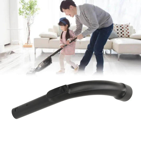 Curved Vacuum Handle Replacement For S2110 S501 S524 Vacuum Cleaners, durable plastic grip, ergonomic design, easy to install, fits 5269091