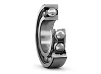 313-Z SKF Bearing 65 Mm Bore Cylindrical With Sheet Metal Cage Beefy Heavy Duty Performance 102 KN Dynamic Load Rating