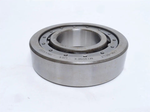 Industrial Cylindrical Roller Bearing 45mm ID X 100mm OD, 25mm Width, C0 Internal Clearance Rexnord MA1309EX, side view