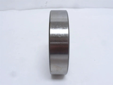 Industrial Cylindrical Roller Bearing 45mm ID X 100mm OD, 25mm Width, C0 Internal Clearance Rexnord MA1309EX side view